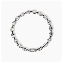 Bracciale Mabina Uomo Oceano in Argento 534019-19 - 534019-19